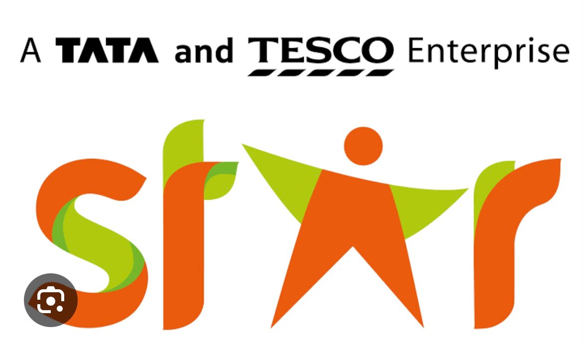 Star Bazaar logo